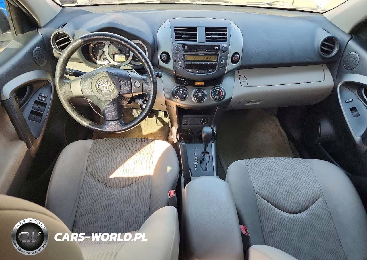 2010 Toyota Rav4 Base VIN:2T3BF4DV0AW080045 - 8
