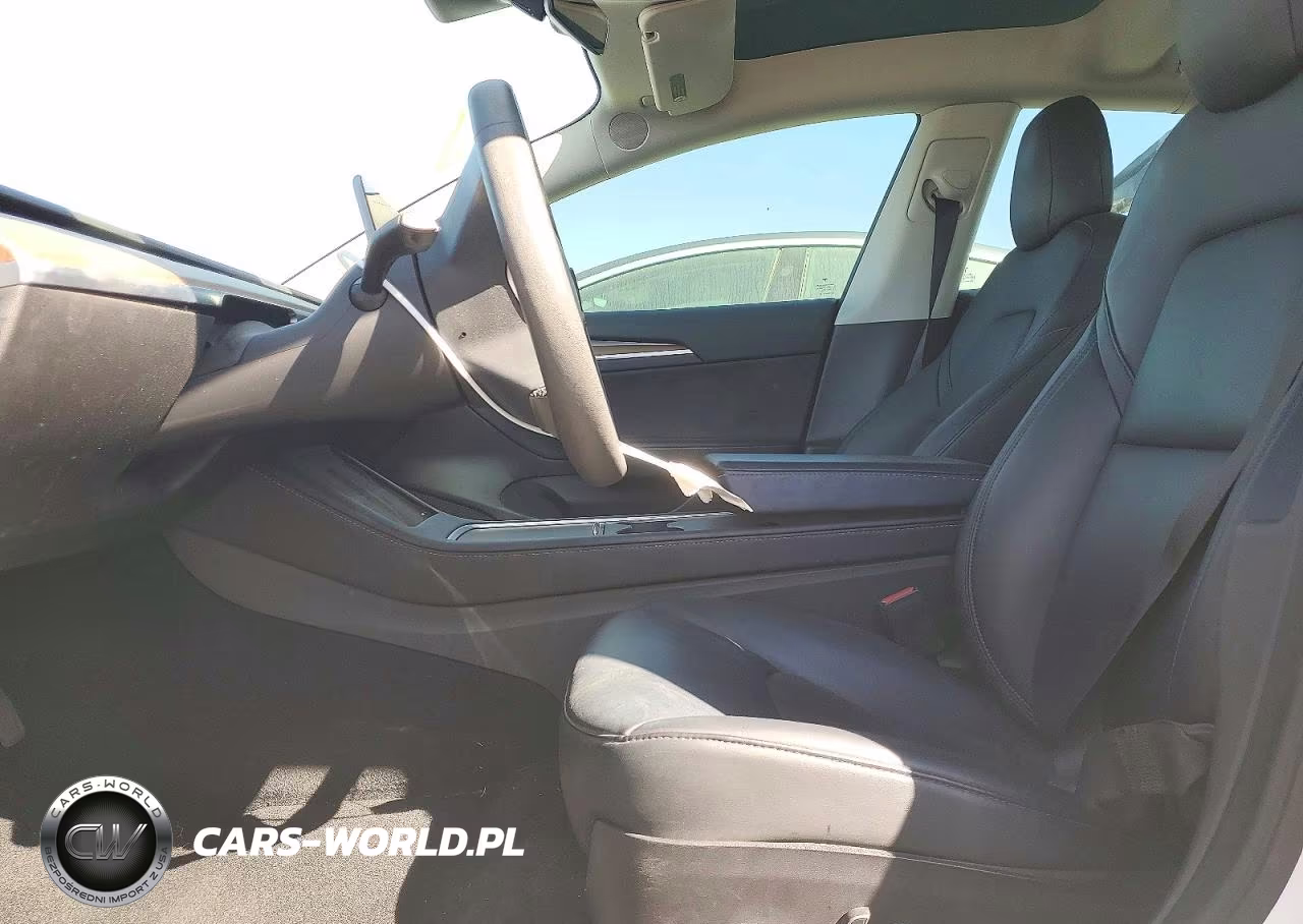 2022 Tesla Model 3 VIN:5YJ3E1EA1NF110568 - 7