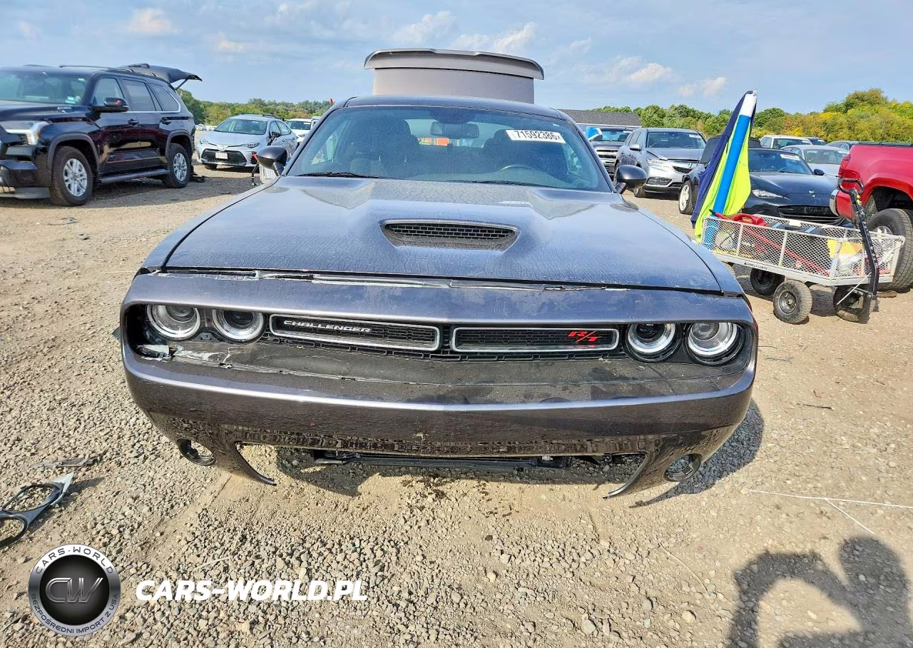 2021 Dodge Challenger R-T VIN:2C3CDZBT9MH631056 - 5