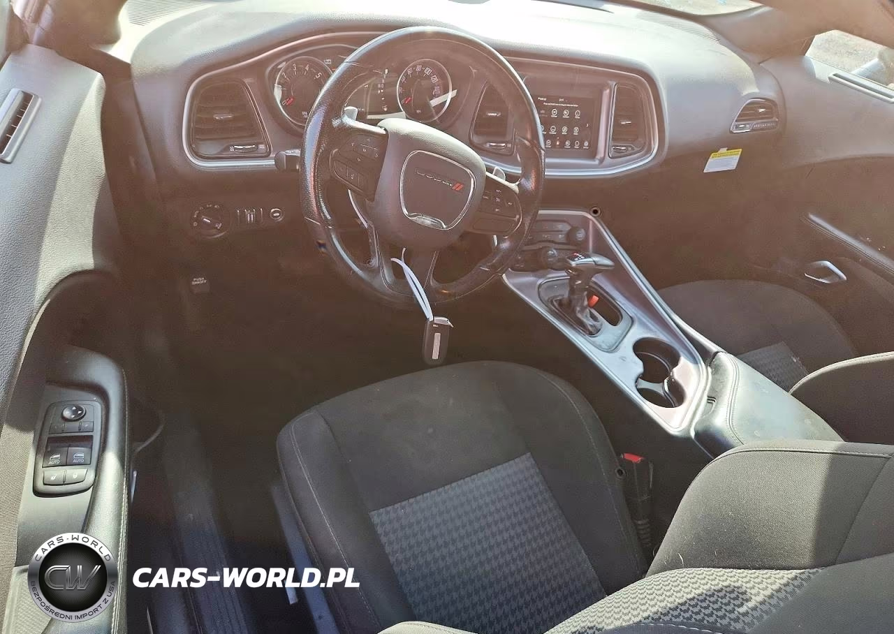 2021 Dodge Challenger R-T VIN:2C3CDZBT9MH631056 - 8