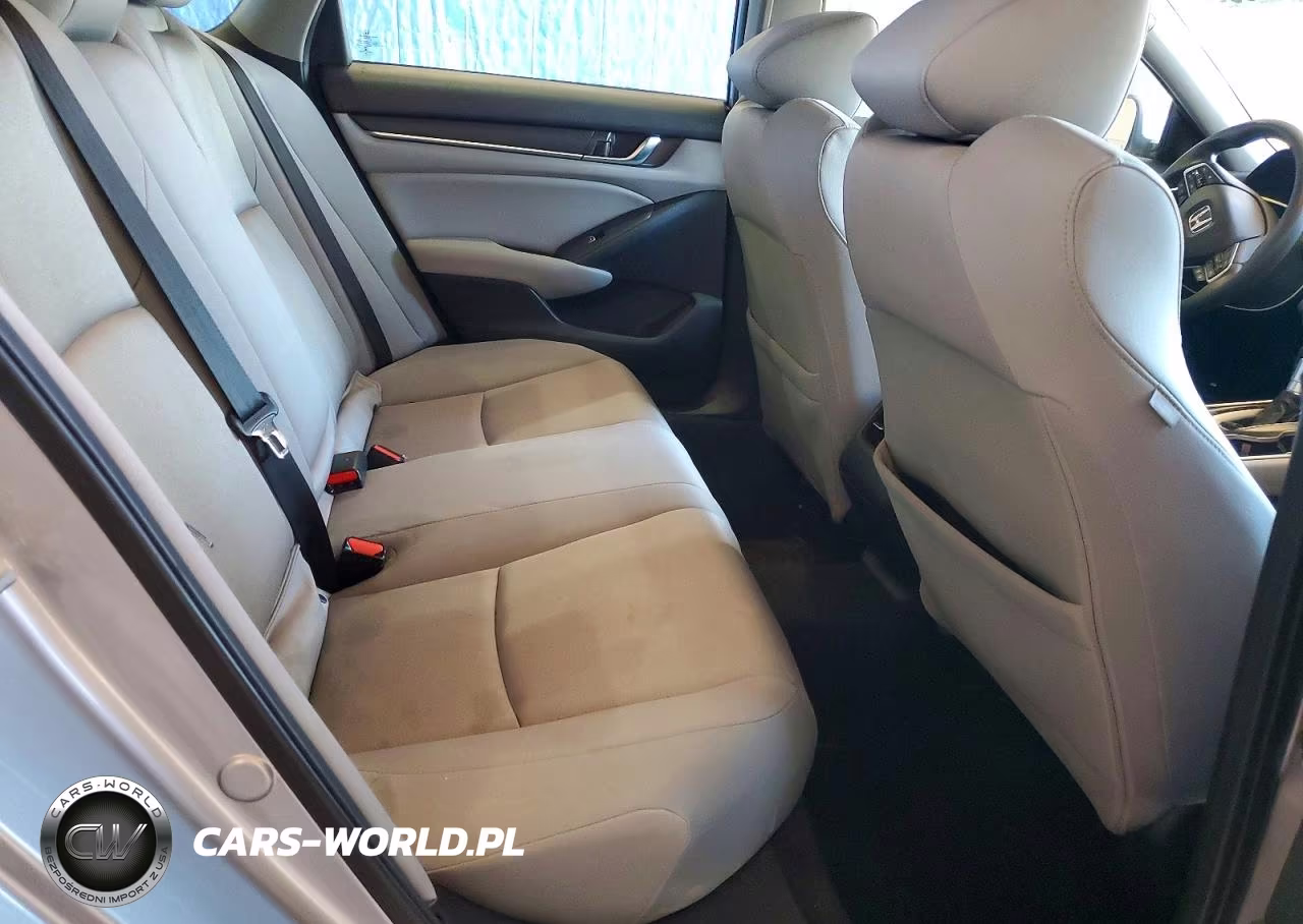2018 Honda Accord Ex VIN:1HGCV1F45JA136555 - 10