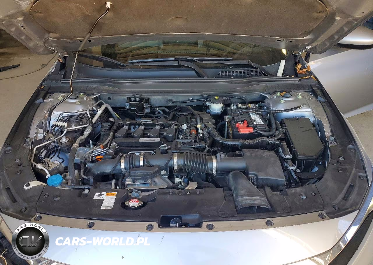 2018 Honda Accord Ex VIN:1HGCV1F45JA136555 - 11