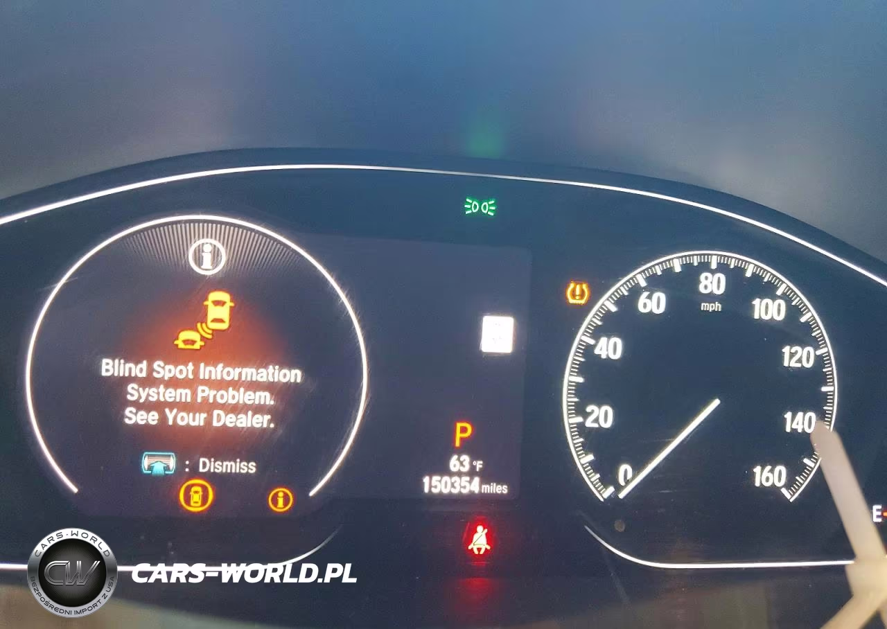 2018 Honda Accord Ex VIN:1HGCV1F45JA136555 - 9