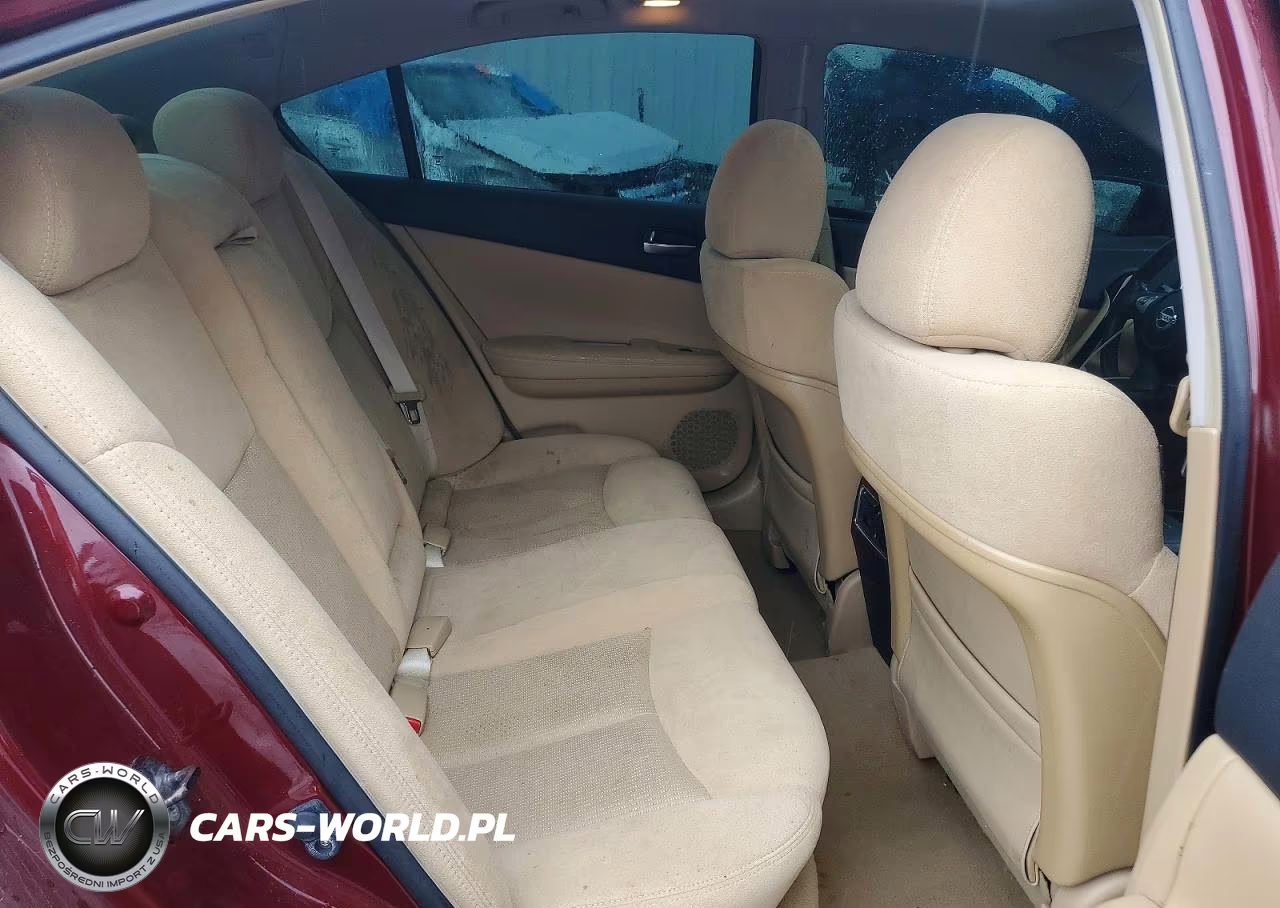 2009 Nissan Maxima 3.5 S VIN:1N4AA51E49C845489 - 10