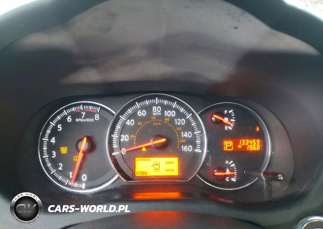 2009 Nissan Maxima 3.5 S VIN:1N4AA51E49C845489 - 9