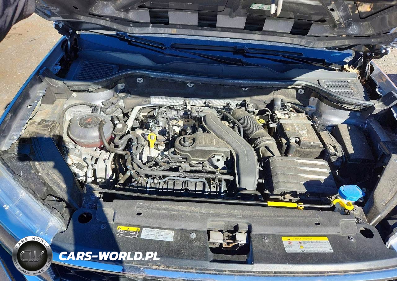 2023 Volkswagen Taos S VIN:3VVMX7B27PM354255 - 12