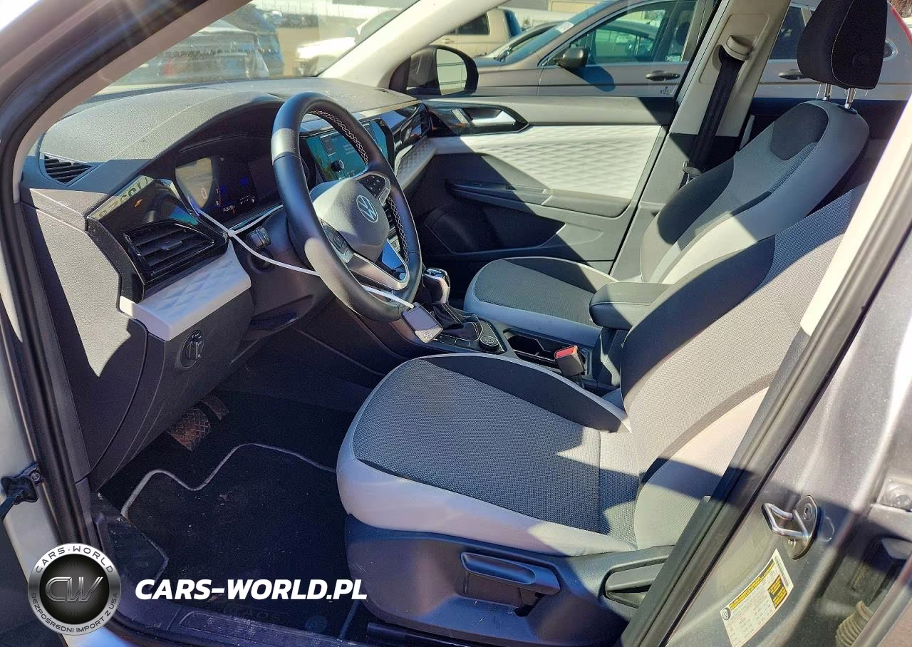 2023 Volkswagen Taos S VIN:3VVMX7B27PM354255 - 7