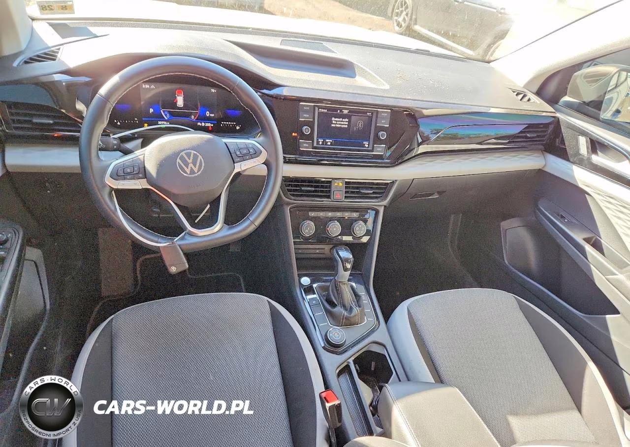 2023 Volkswagen Taos S VIN:3VVMX7B27PM354255 - 8