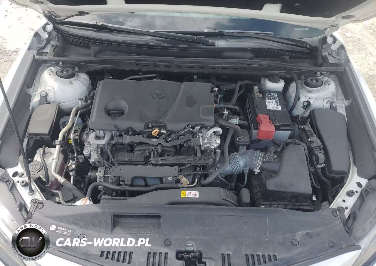 2022 Toyota Camry Xse VIN:4T1K61AKXNU021530 - 11