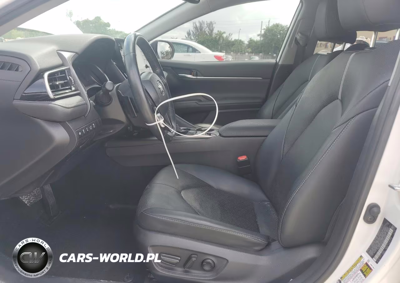 2022 Toyota Camry Xse VIN:4T1K61AKXNU021530 - 7