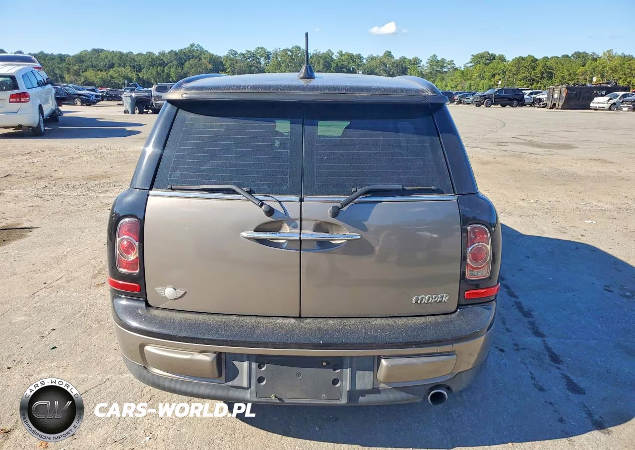 2013 Mini Cooper Clubman VIN:WMWZF3C58DT489912 - 6