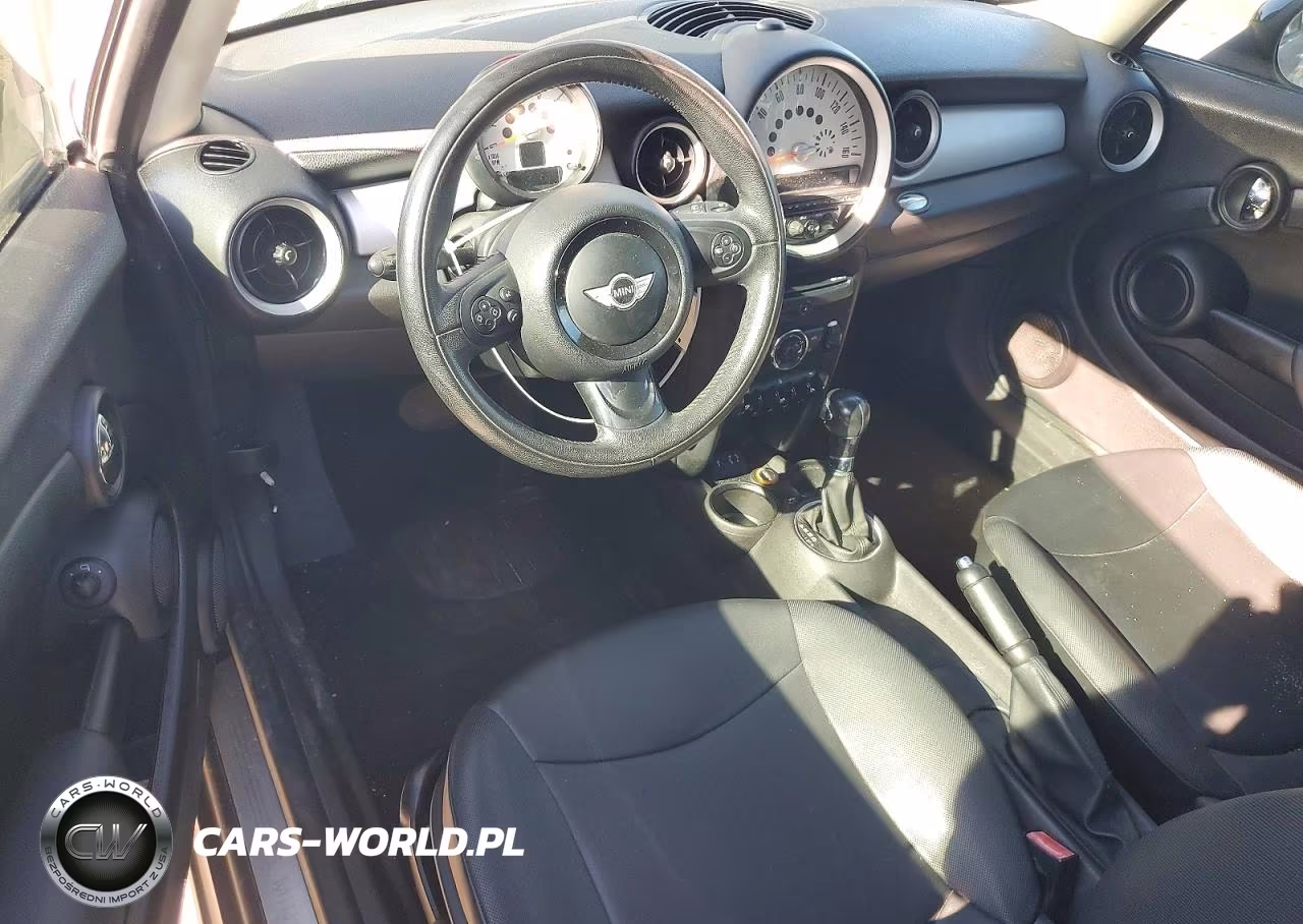2013 Mini Cooper Clubman VIN:WMWZF3C58DT489912 - 8