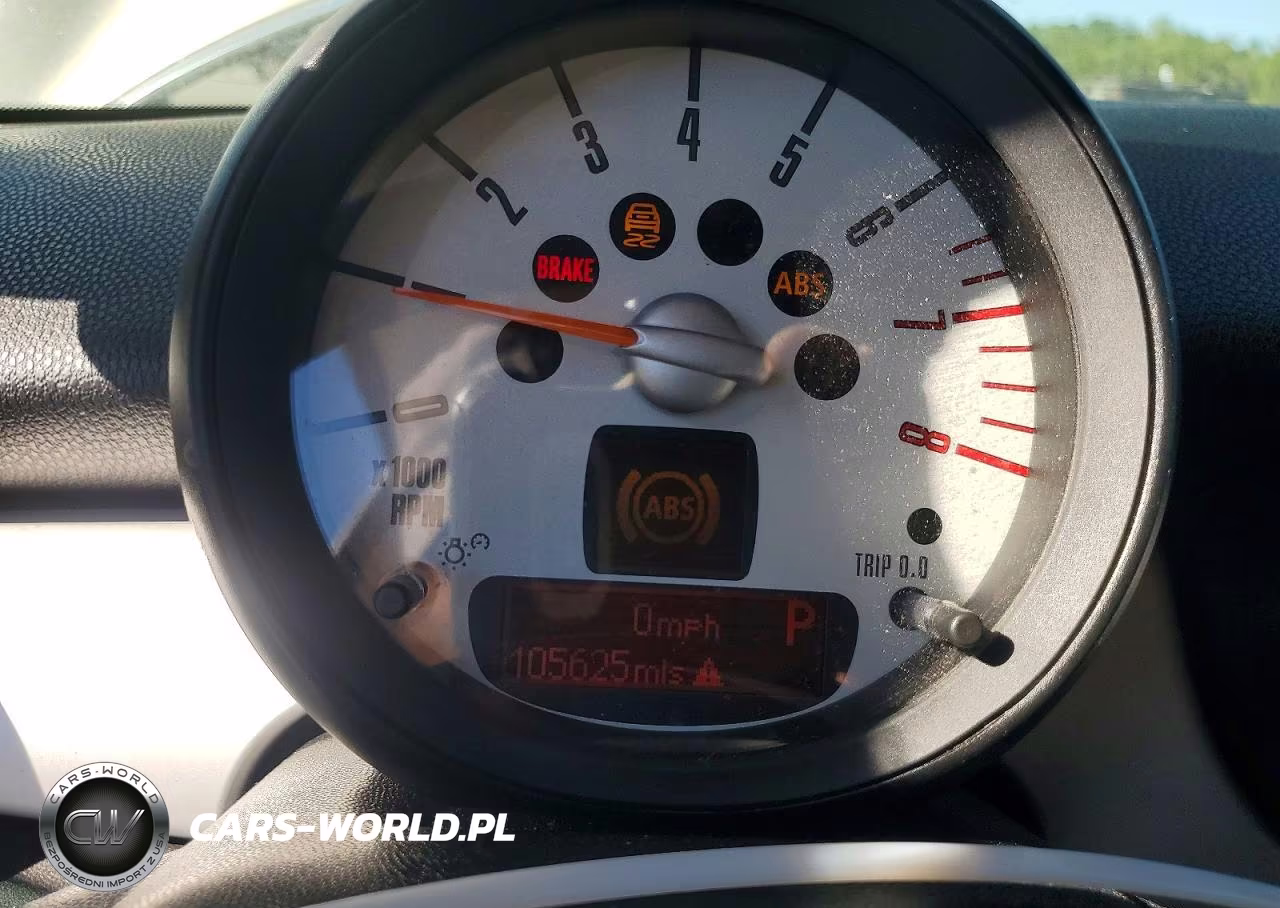2013 Mini Cooper Clubman VIN:WMWZF3C58DT489912 - 9