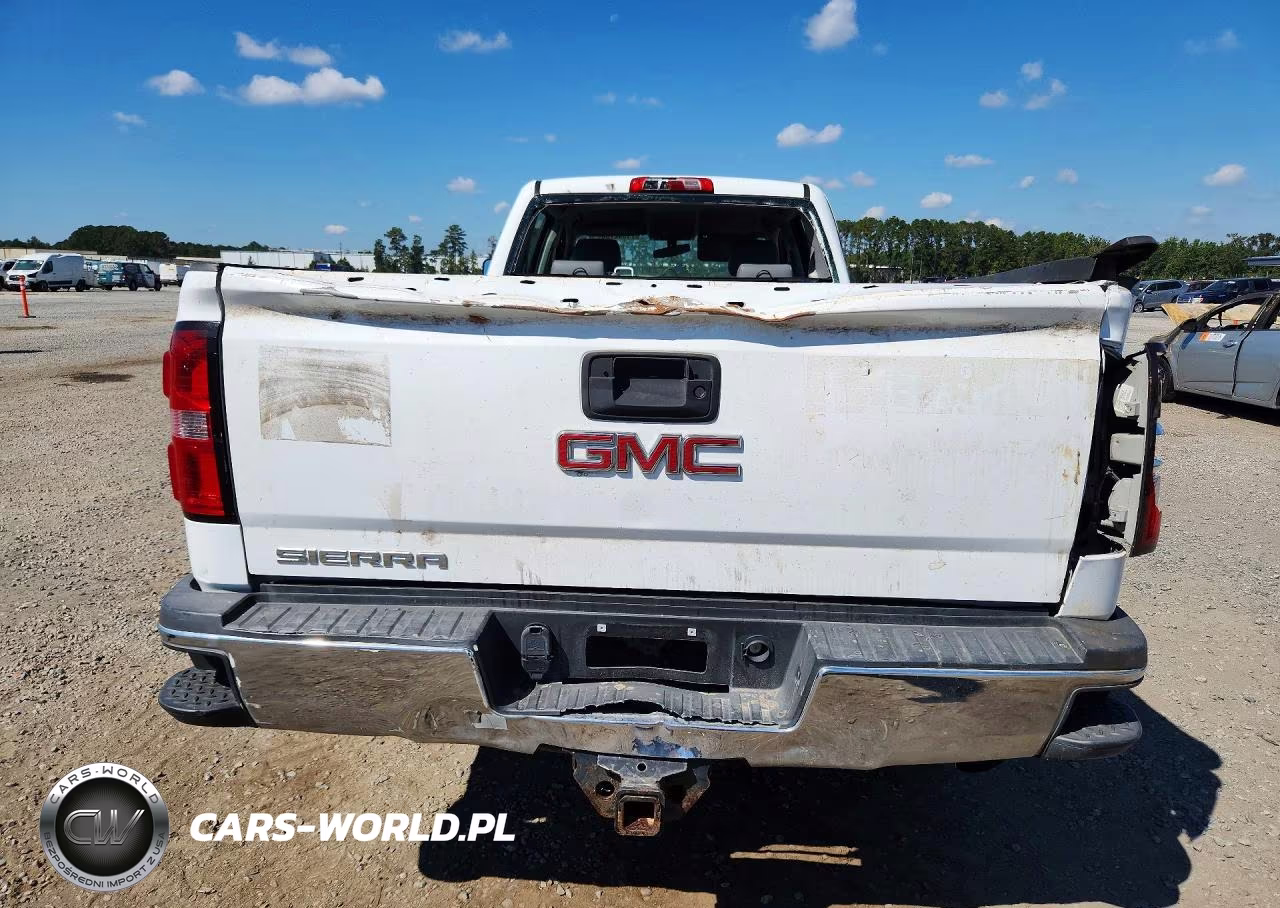 2015 GMC Sierra C2500 Heavy Duty VIN:1GT11XEG1FF144081 - 6