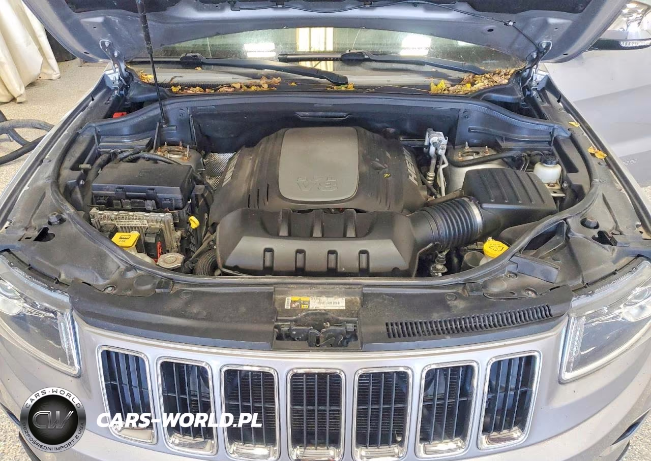 2014 Jeep Grand Cherokee Limited VIN:1C4RJFBT1EC347003 - 12
