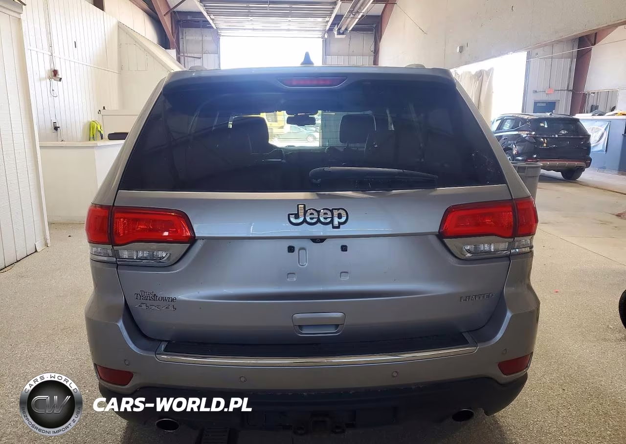 2014 Jeep Grand Cherokee Limited VIN:1C4RJFBT1EC347003 - 6