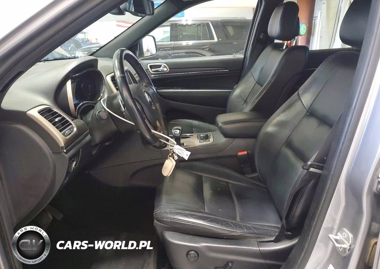 2014 Jeep Grand Cherokee Limited VIN:1C4RJFBT1EC347003 - 7