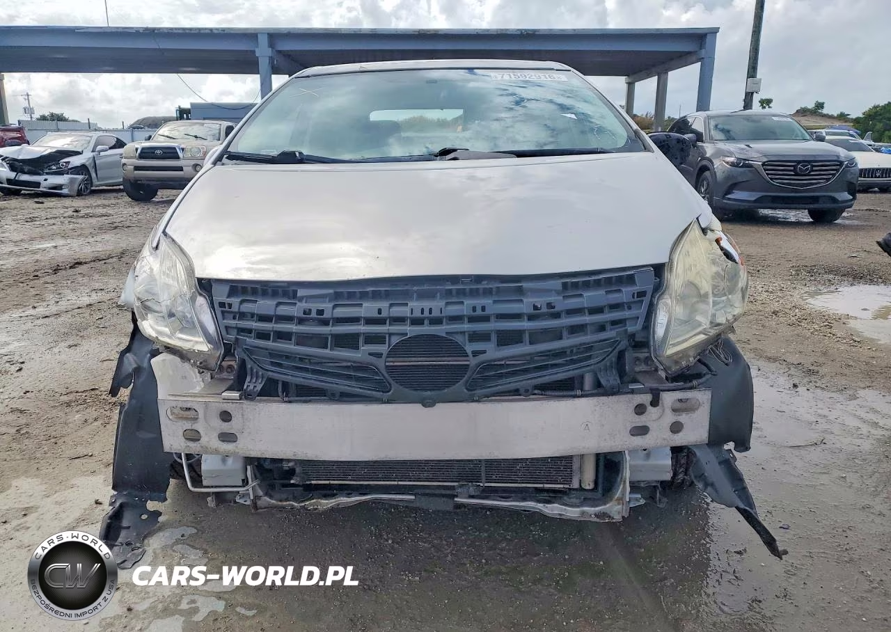2013 Toyota Prius Three VIN:JTDKN3DU2D5590106 - 5