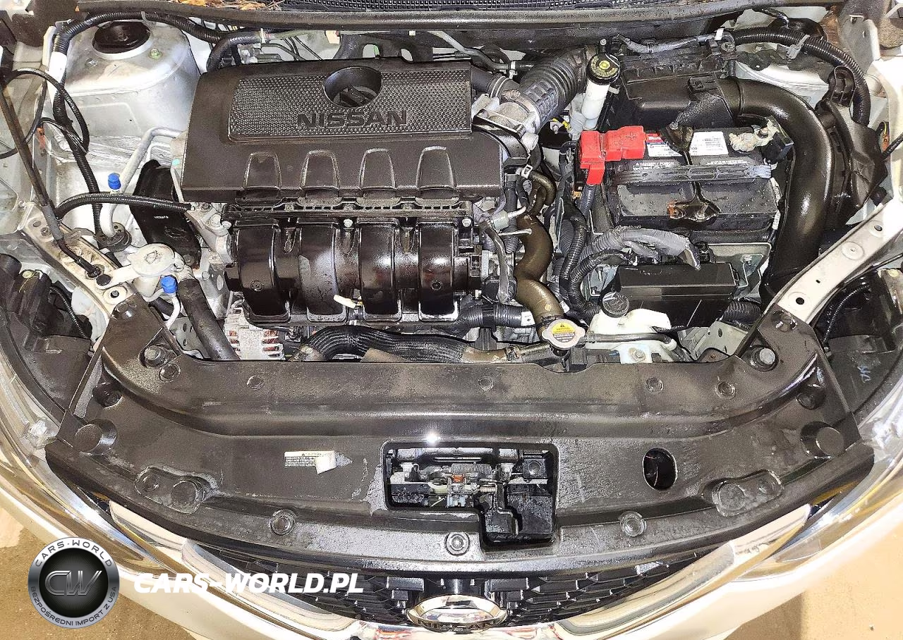 2017 Nissan Sentra Sv VIN:3N1AB7AP5HY335732 - 11