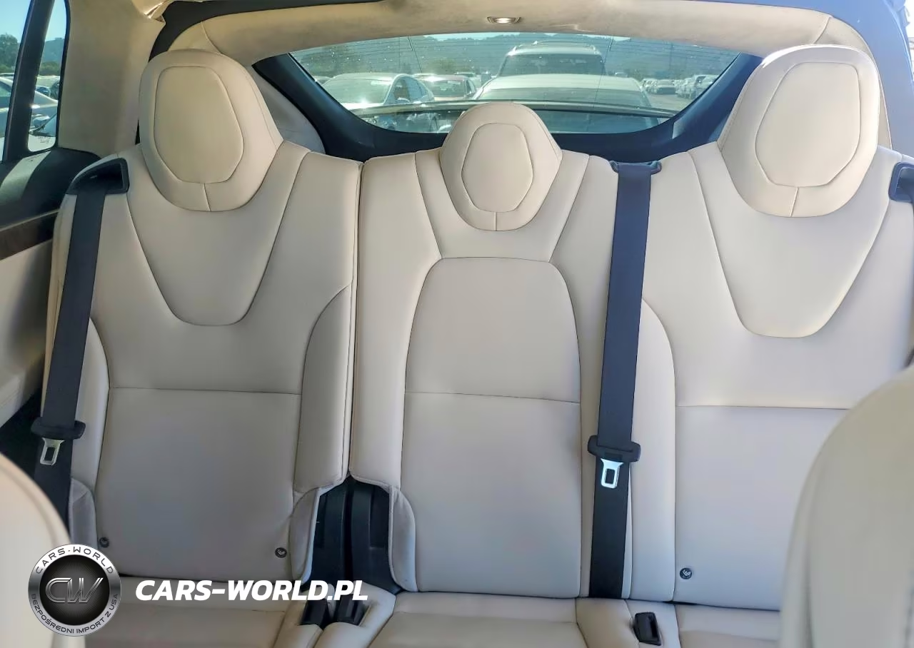 2018 Tesla Model X VIN:5YJXCAE21JF093846 - 10