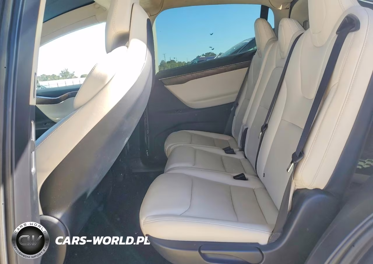 2018 Tesla Model X VIN:5YJXCAE21JF093846 - 11