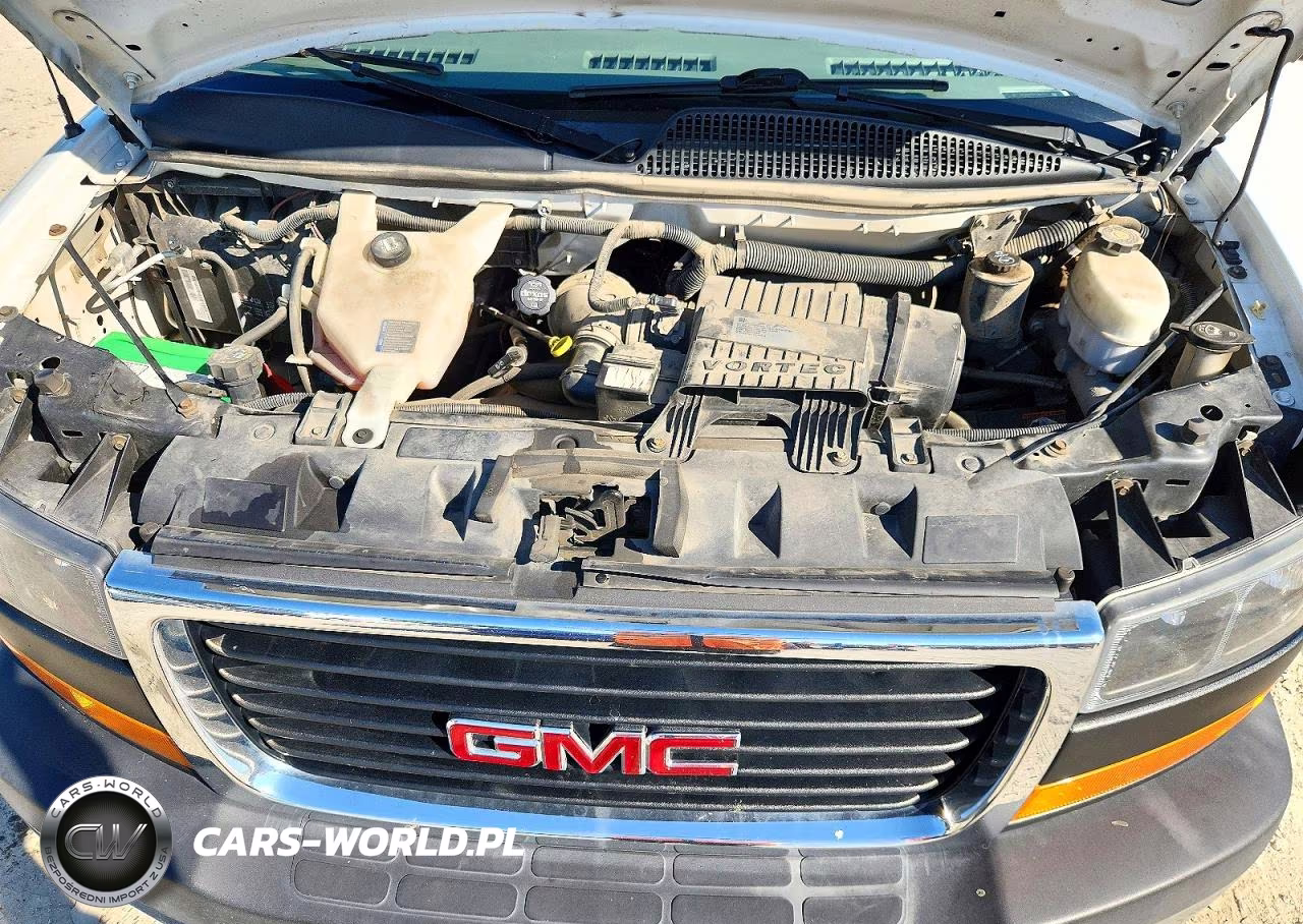 2020 GMC Savana G2500 VIN:1GTW7AFG7L1224431 - 12