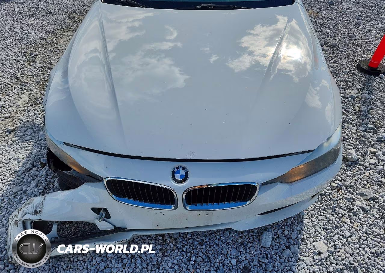2013 BMW 328 Xi VIN:WBA3B3C53DJ810798 - 11