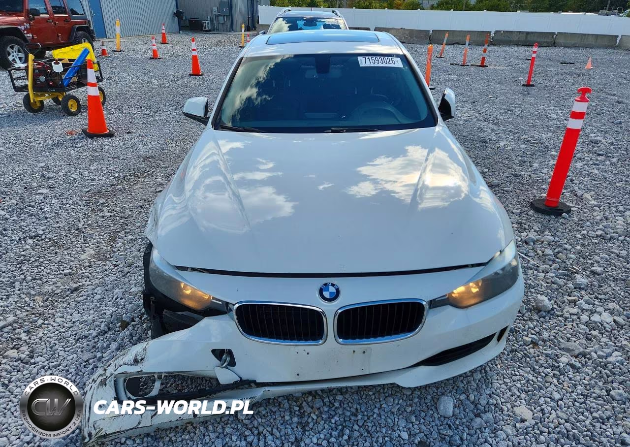 2013 BMW 328 Xi VIN:WBA3B3C53DJ810798 - 5