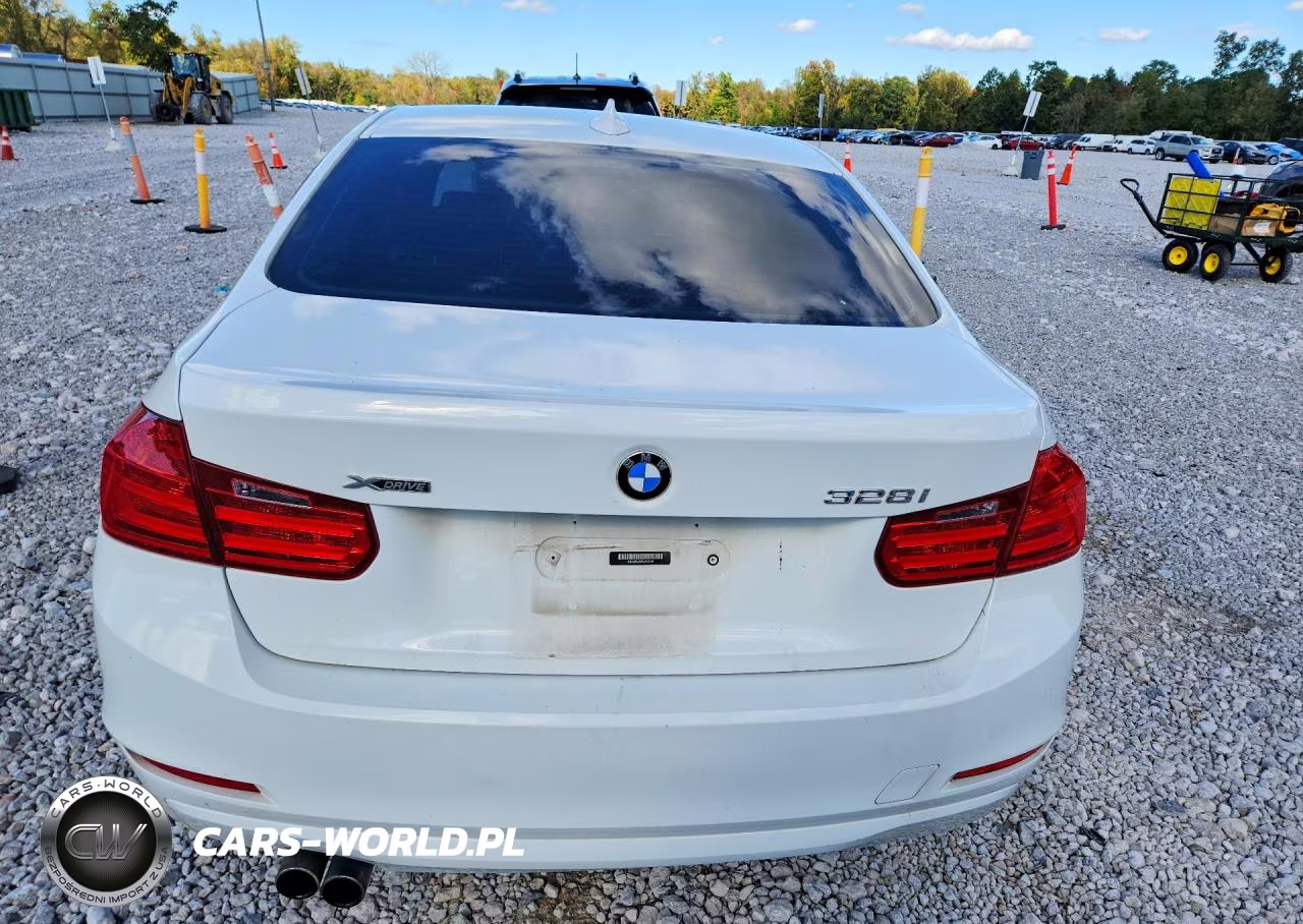 2013 BMW 328 Xi VIN:WBA3B3C53DJ810798 - 6