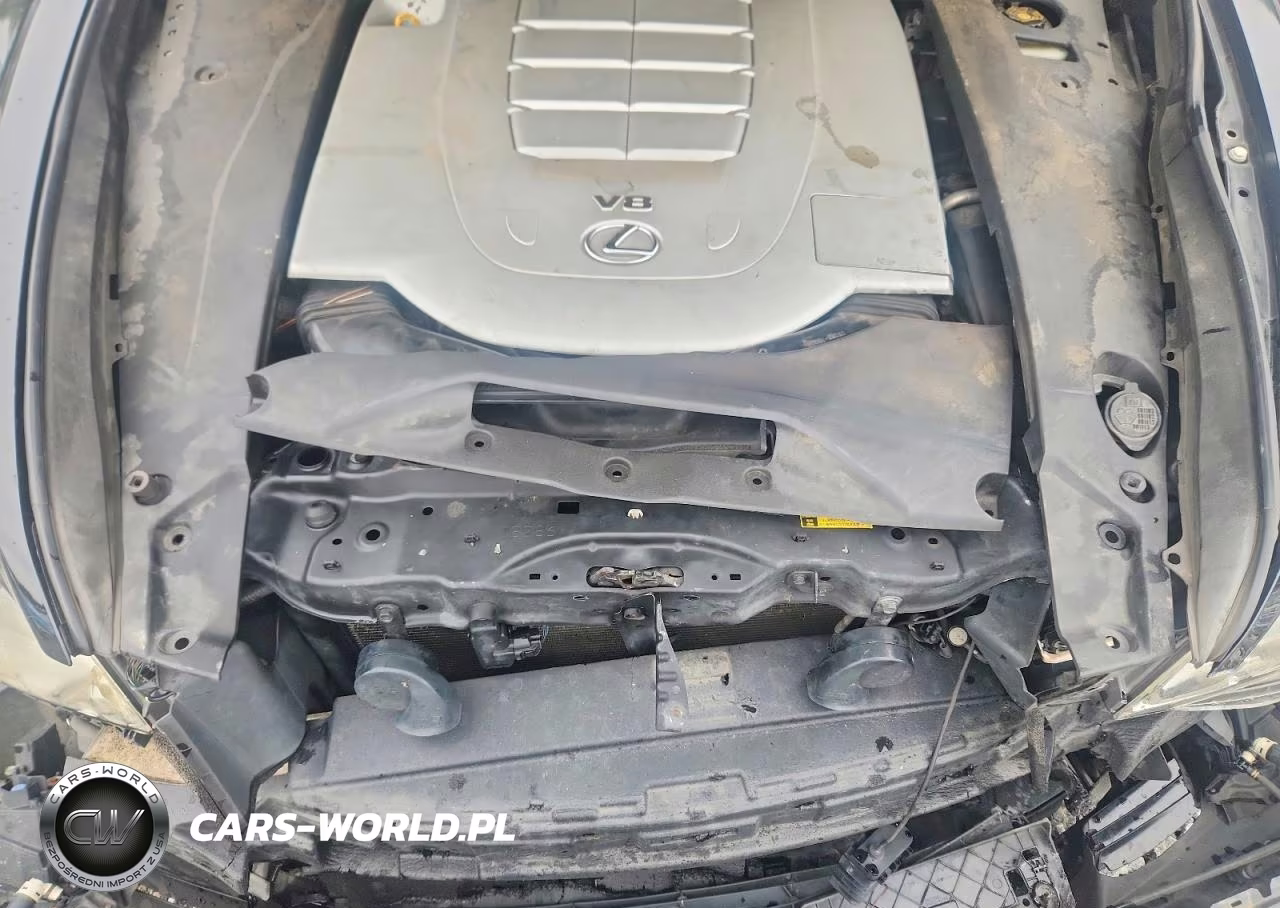 2013 Lexus Ls 460L VIN:JTHDL1EF3D5005731 - 11