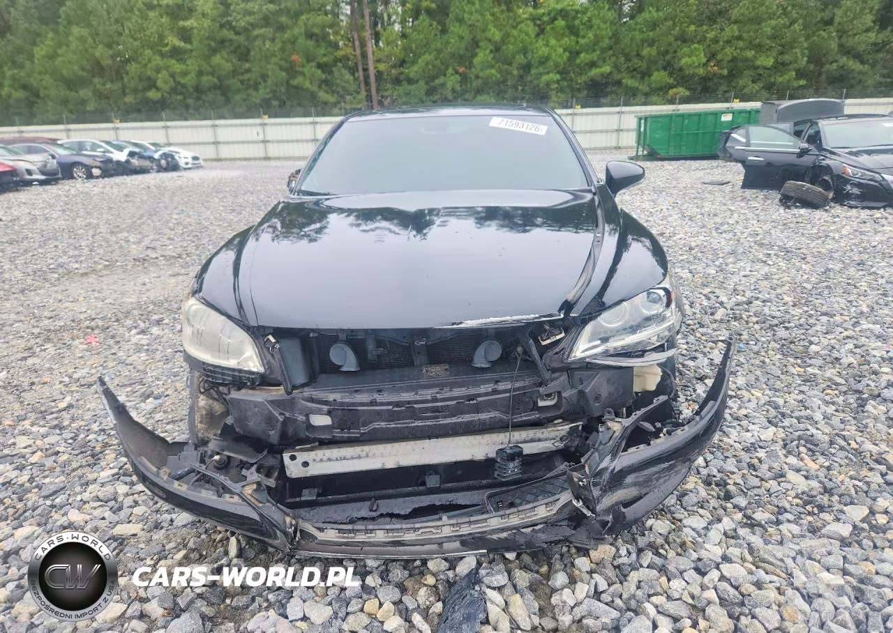 2013 Lexus Ls 460L VIN:JTHDL1EF3D5005731 - 5