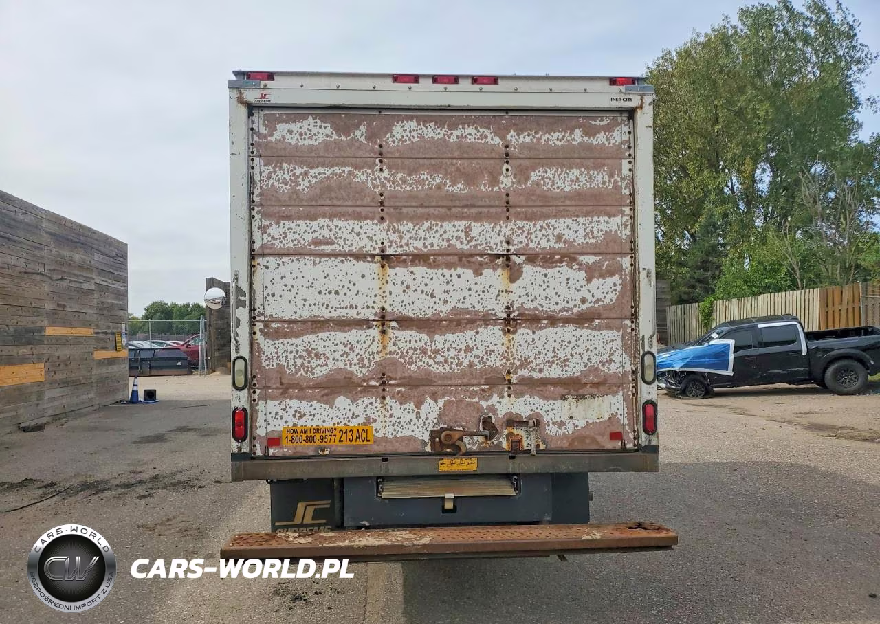 2011 Ford Econoline E350 Super Duty Cutaway Van VIN:1FDWE3FL7BDB14552 - 6