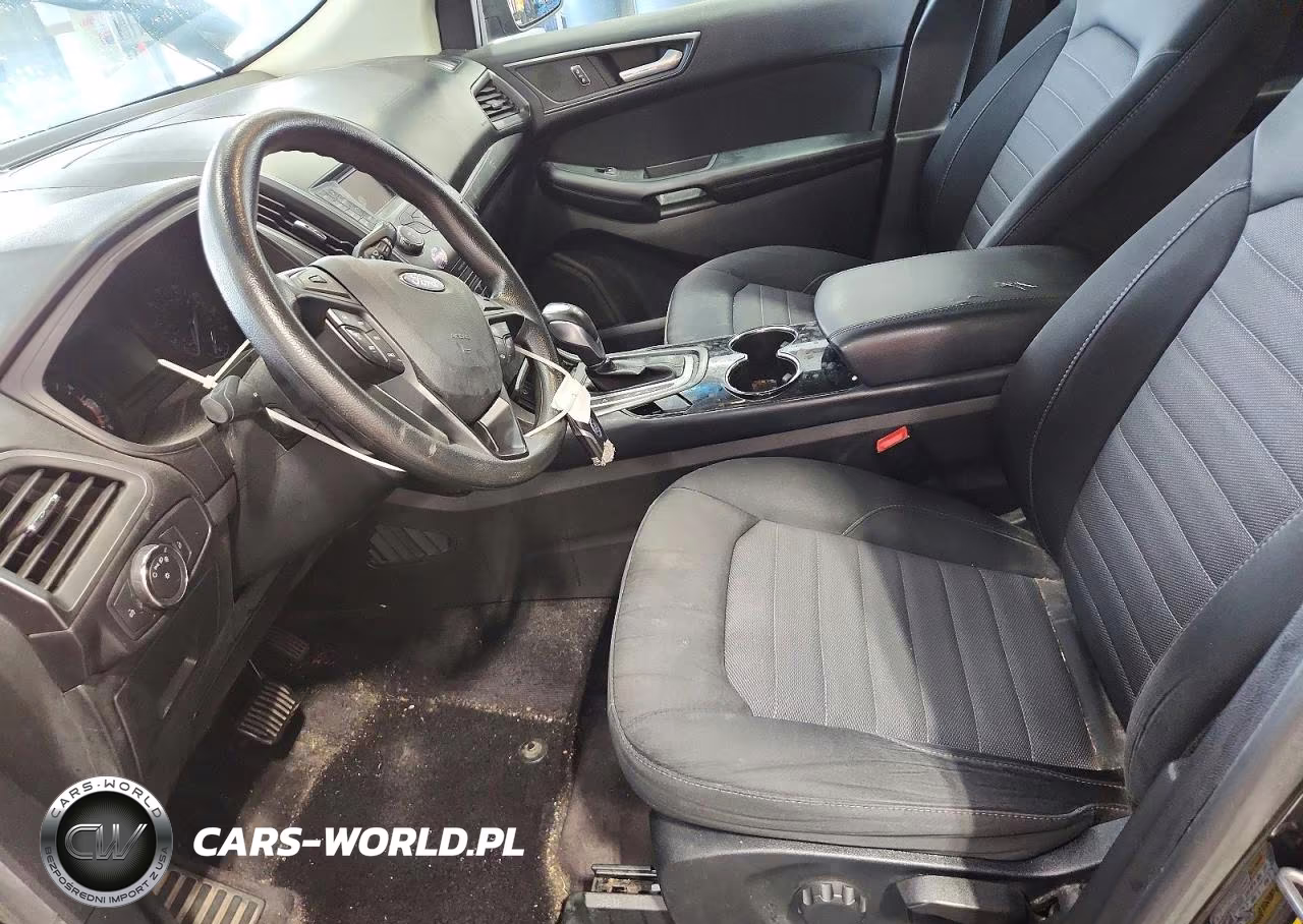 2015 Ford Edge Se VIN:2FMTK3G81FBC33568 - 7