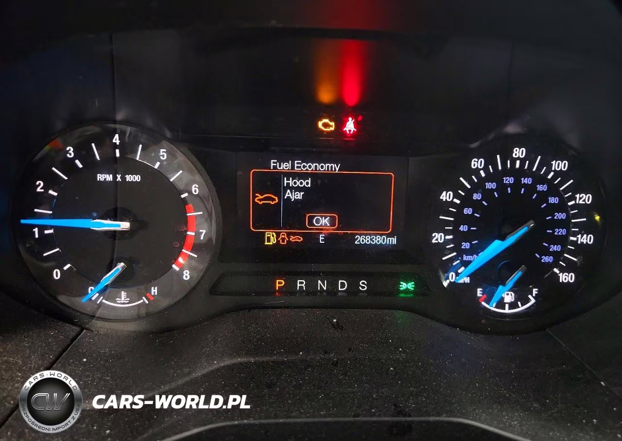 2015 Ford Edge Se VIN:2FMTK3G81FBC33568 - 9