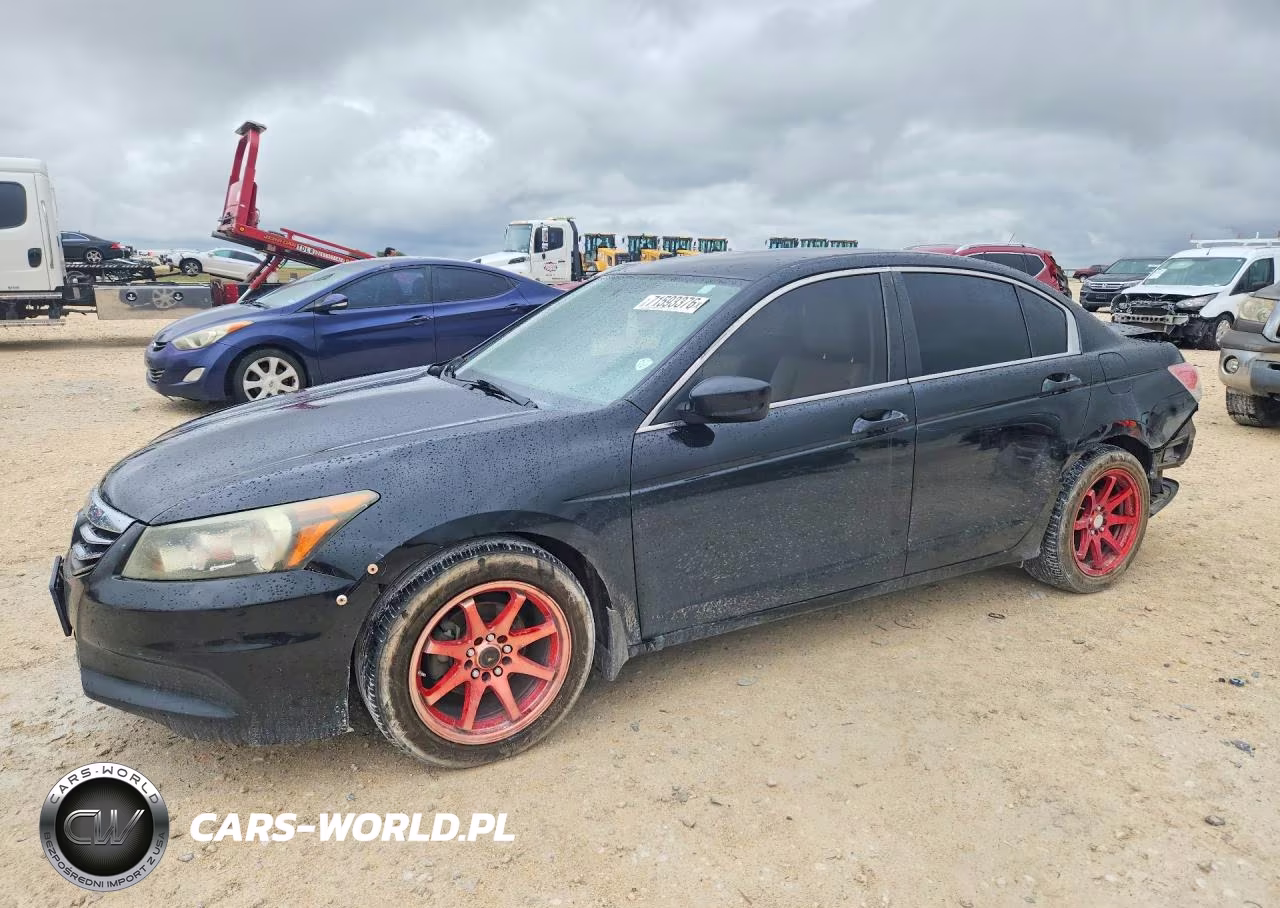 2011 Honda Accord Se