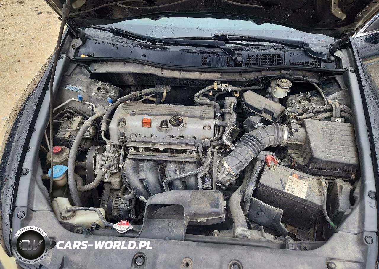 2011 Honda Accord Se VIN:1HGCP2F69BA089372 - 11