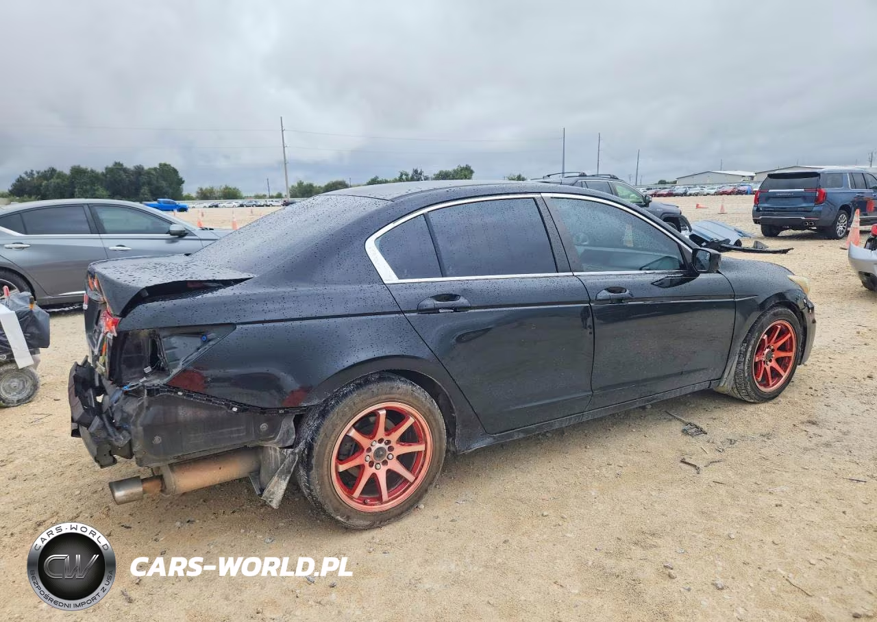 2011 Honda Accord Se VIN:1HGCP2F69BA089372 - 3