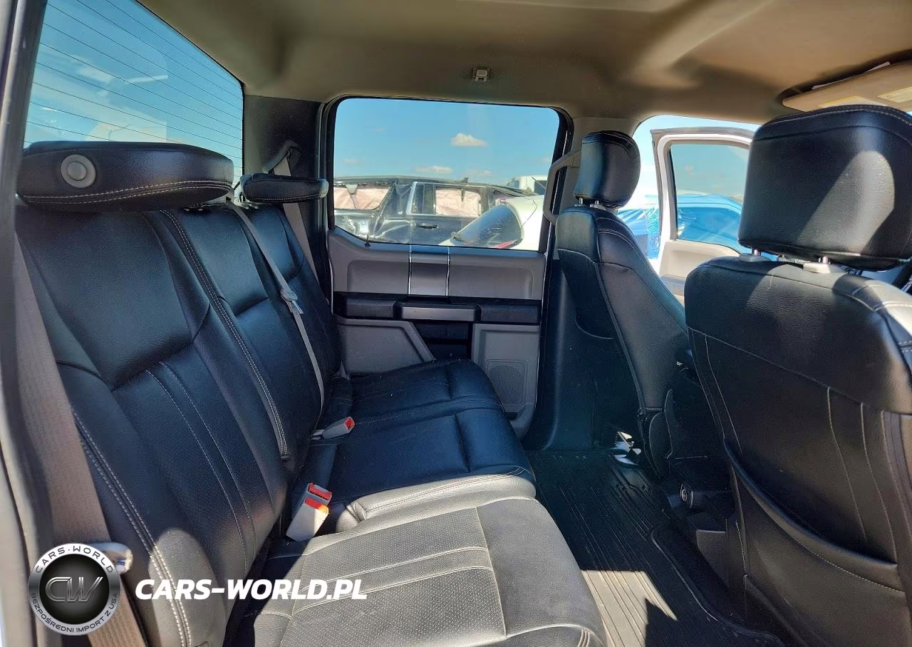 2019 Ford F150 Supercrew VIN:1FTEW1C53KKD14489 - 10