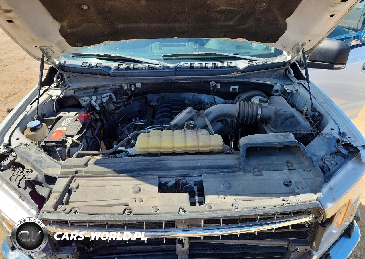 2019 Ford F150 Supercrew VIN:1FTEW1C53KKD14489 - 11