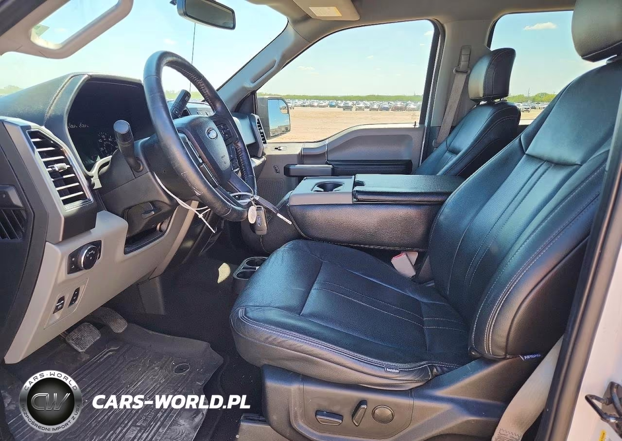 2019 Ford F150 Supercrew VIN:1FTEW1C53KKD14489 - 7