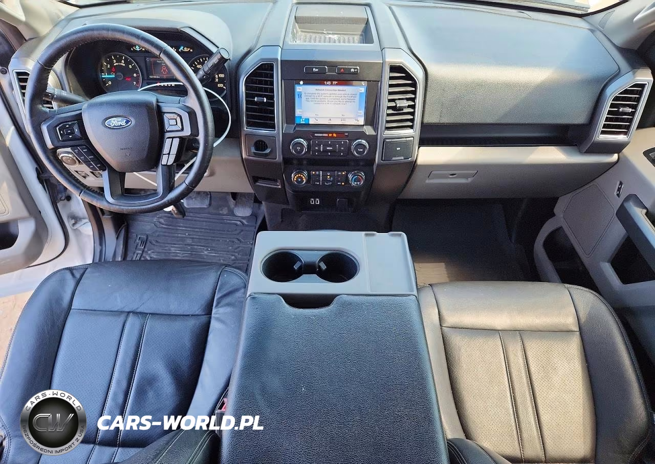 2019 Ford F150 Supercrew VIN:1FTEW1C53KKD14489 - 8