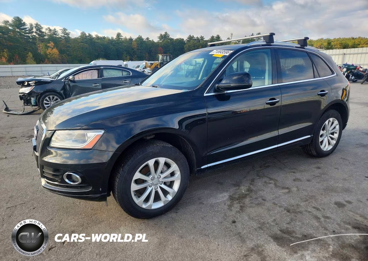 2016 Audi Q5 Premium