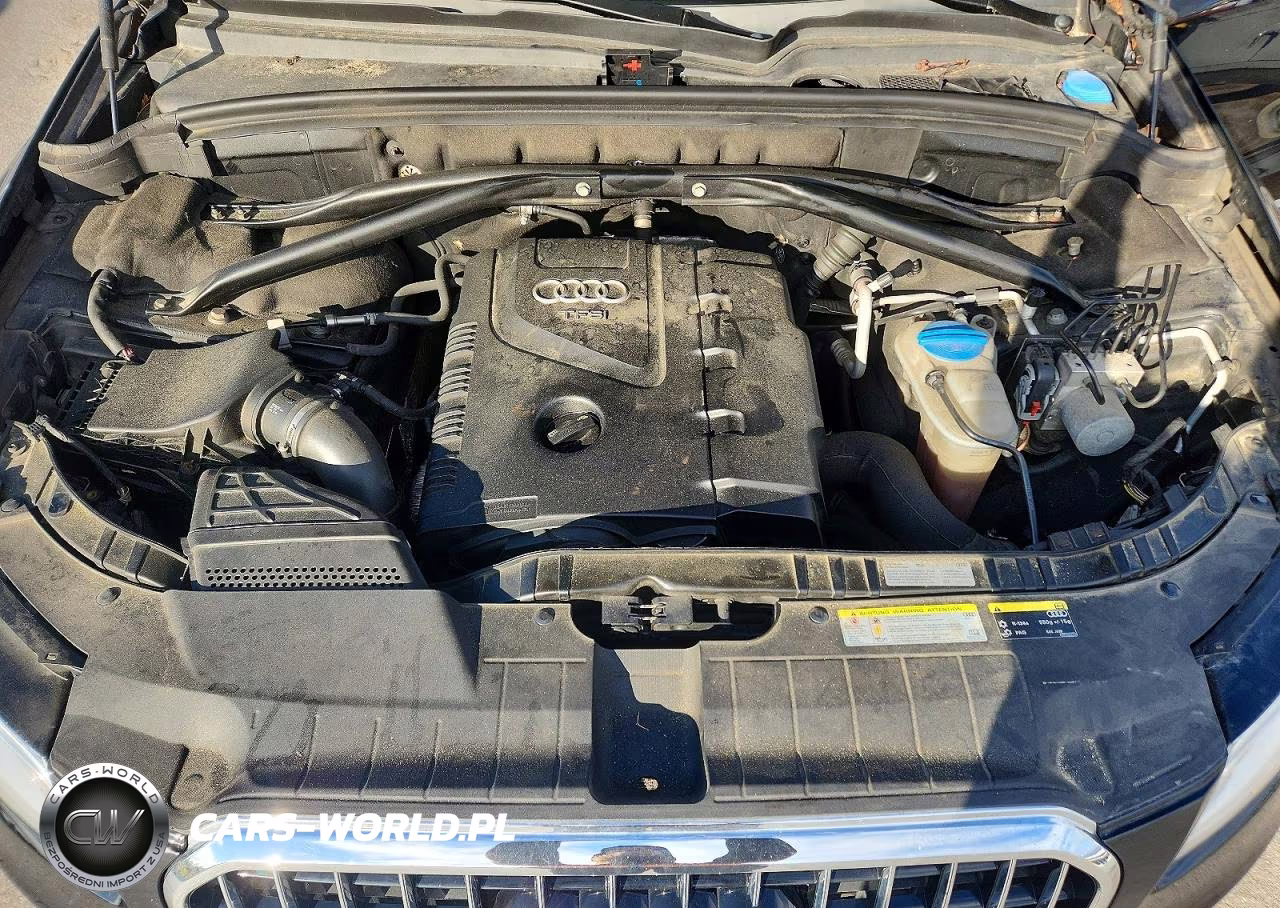 2016 Audi Q5 Premium VIN:WA1C2AFP5GA049856 - 11