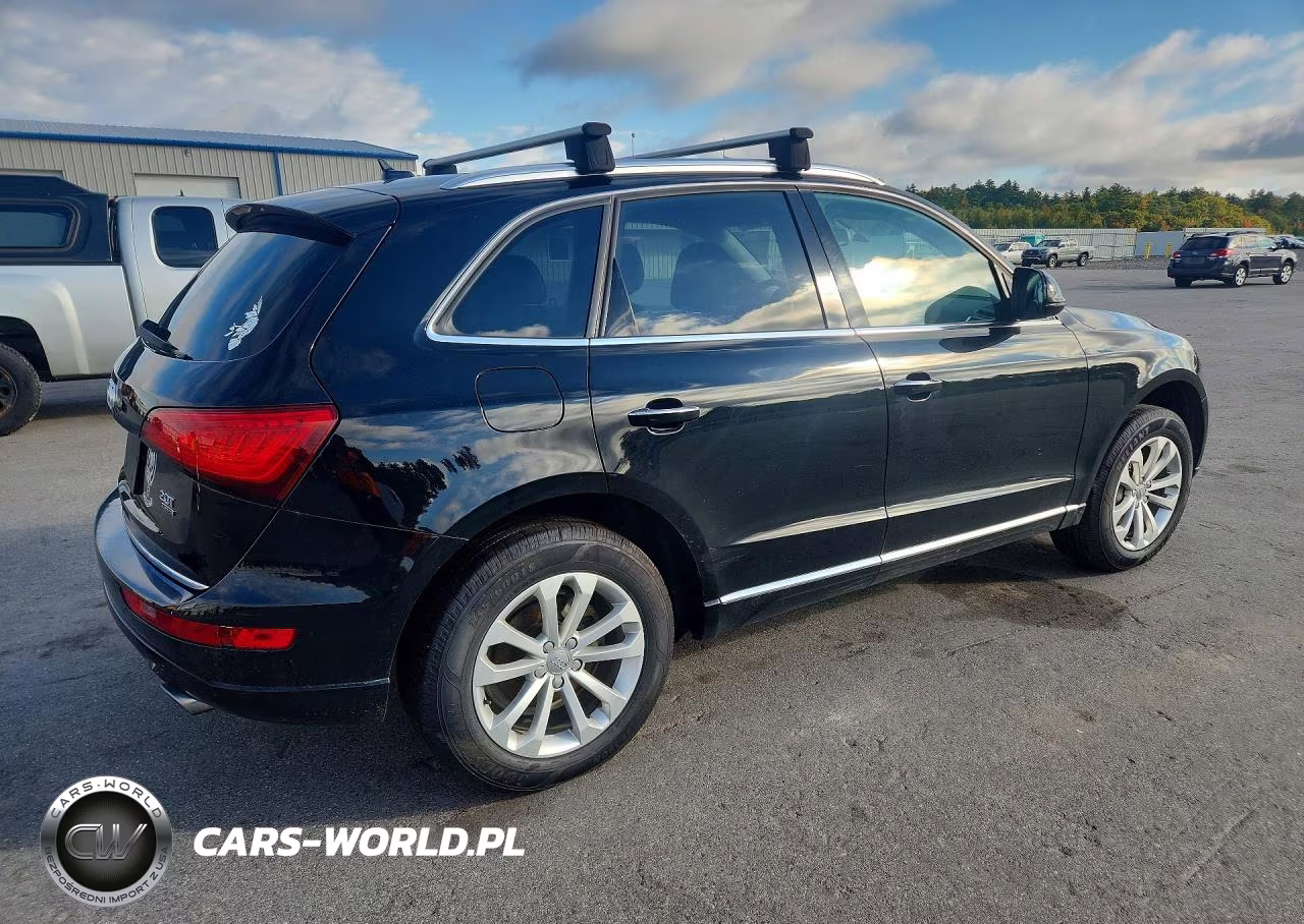 2016 Audi Q5 Premium VIN:WA1C2AFP5GA049856 - 3
