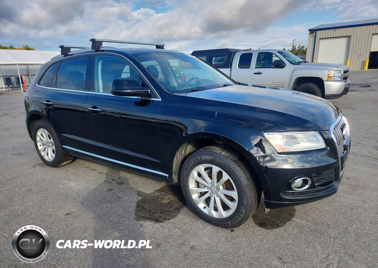 2016 Audi Q5 Premium VIN:WA1C2AFP5GA049856 - 4