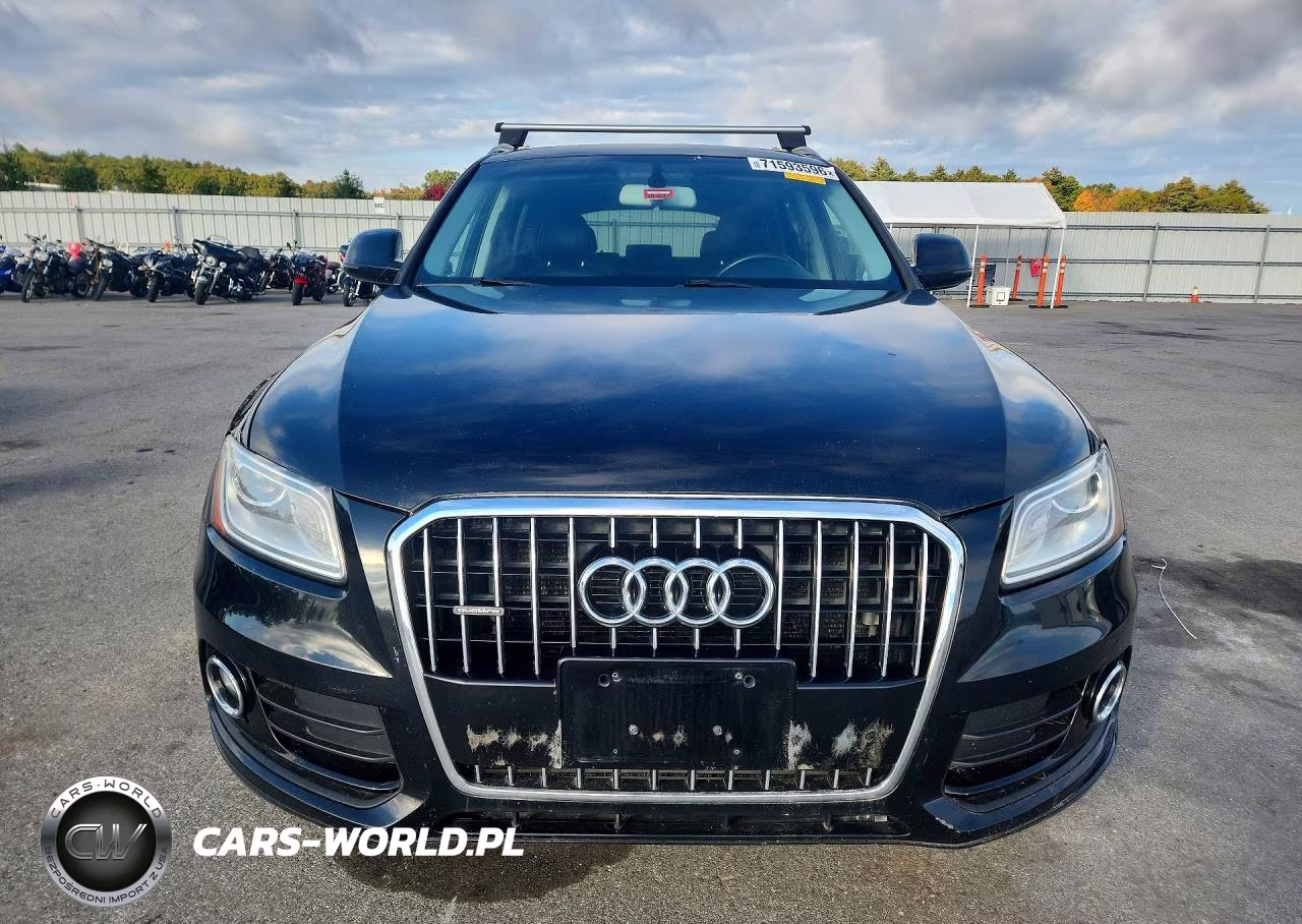 2016 Audi Q5 Premium VIN:WA1C2AFP5GA049856 - 5