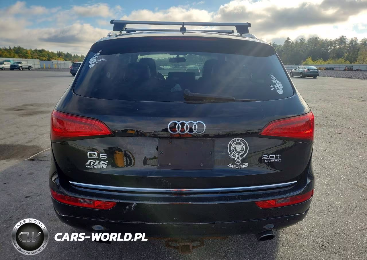 2016 Audi Q5 Premium VIN:WA1C2AFP5GA049856 - 6