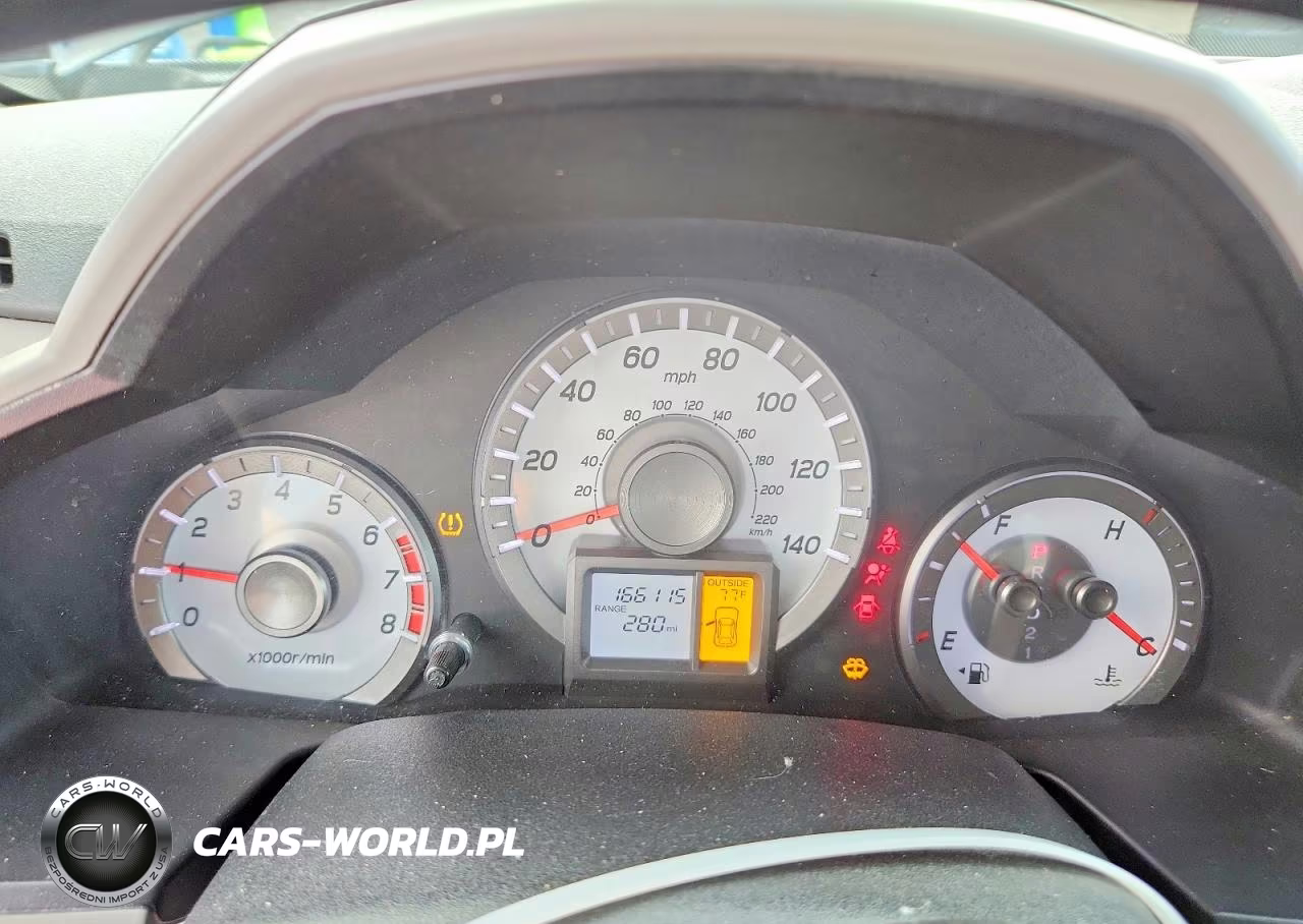2013 Honda Pilot Ex VIN:5FNYF4H4XDB036527 - 9