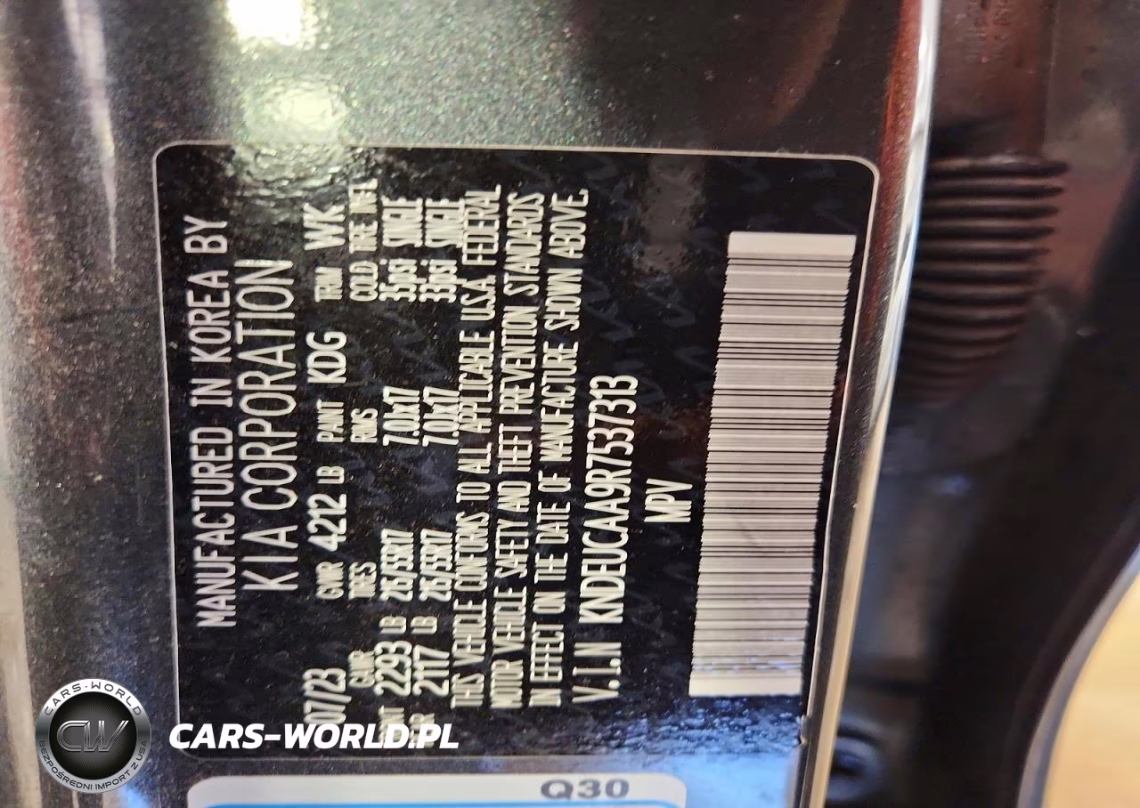 2024 Kia Seltos S VIN:KNDEUCAA9R7537313 - 14