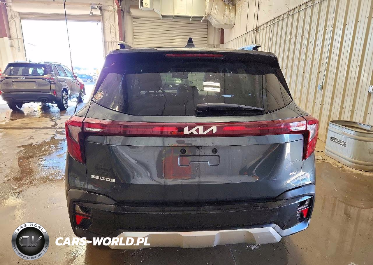 2024 Kia Seltos S VIN:KNDEUCAA9R7537313 - 6